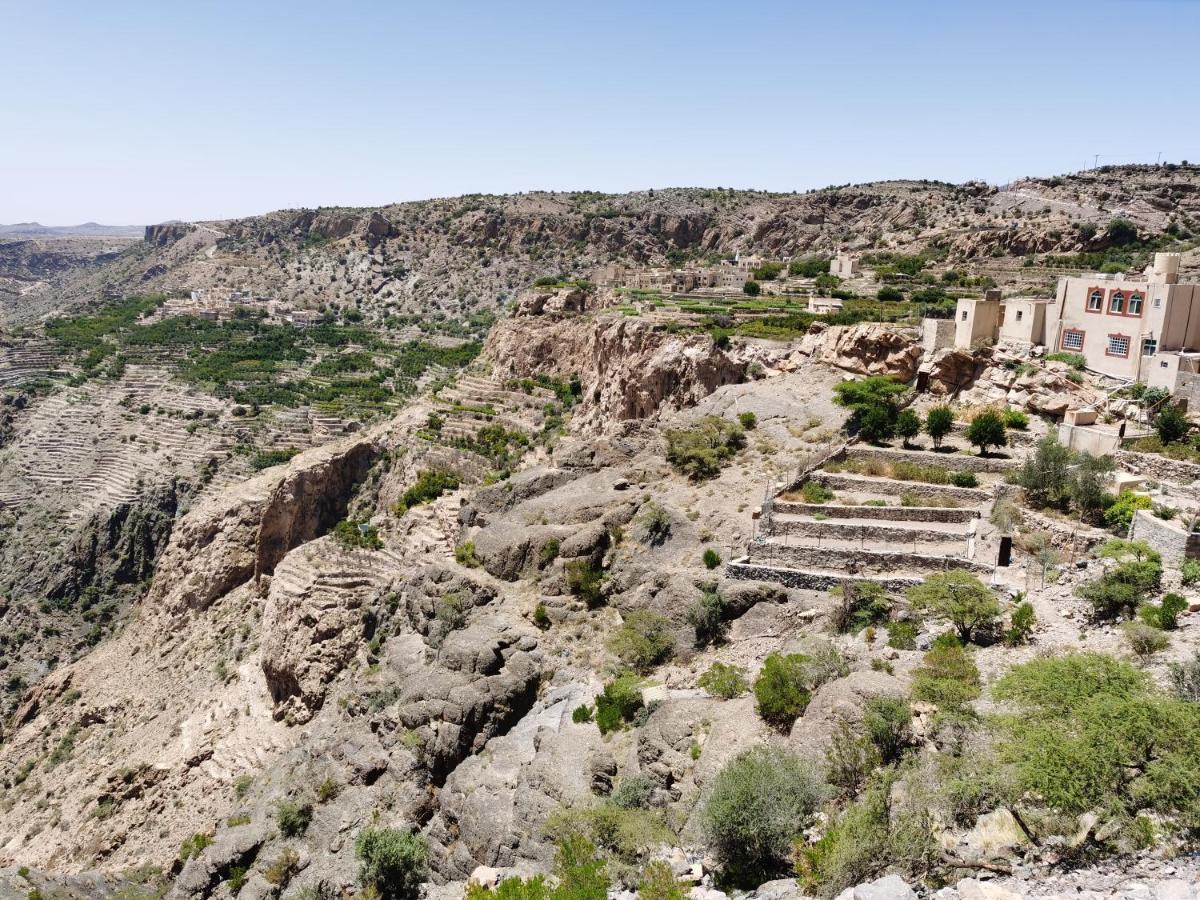 Вилла Roses House Oman Jabal al Akhdhar Экстерьер фото