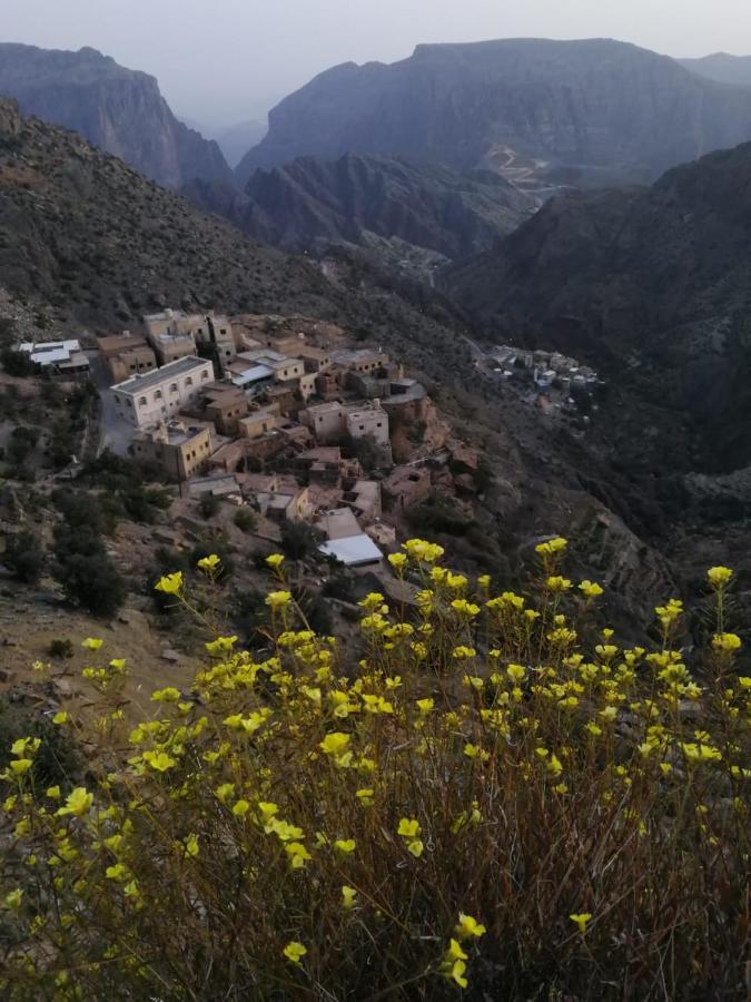 Вилла Roses House Oman Jabal al Akhdhar Экстерьер фото