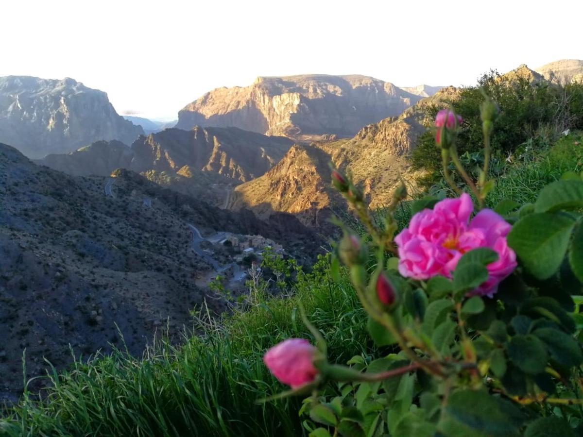 Вилла Roses House Oman Jabal al Akhdhar Экстерьер фото